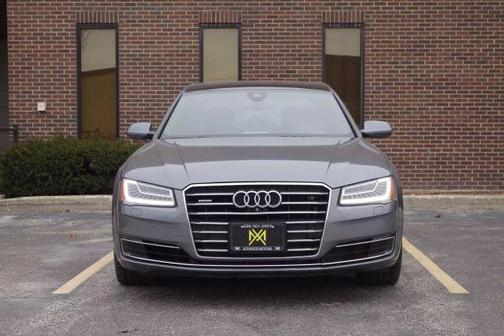 2015 Audi A8 L 3.0T