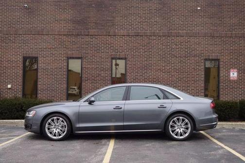 2015 Audi A8 L 3.0T