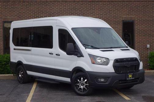 2023 Ford Transit-350 XL