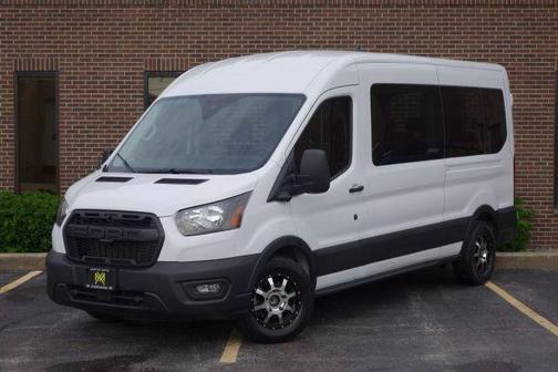 2023 Ford Transit-350 XL