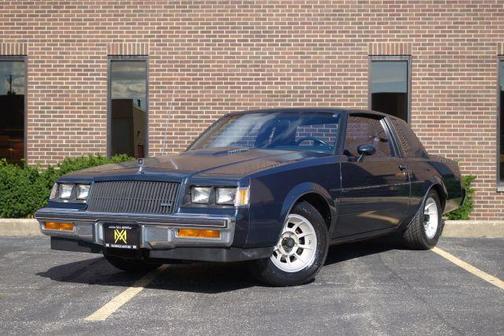 1987 Buick Regal Grand National