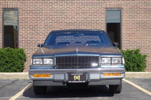 1987 Buick Regal Grand National
