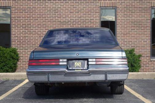 1987 Buick Regal Grand National