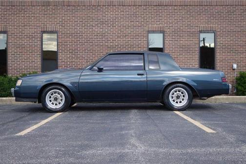 1987 Buick Regal Grand National