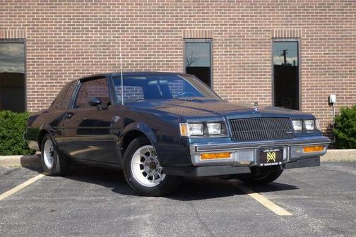 1987 Buick Regal Grand National