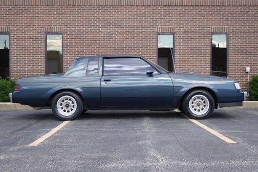1987 Buick Regal Grand National