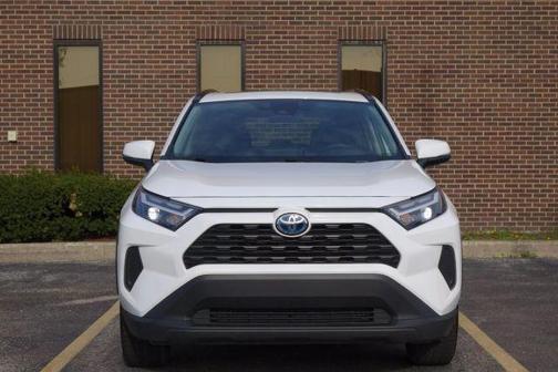 2023 Toyota RAV4 Hybrid XLE