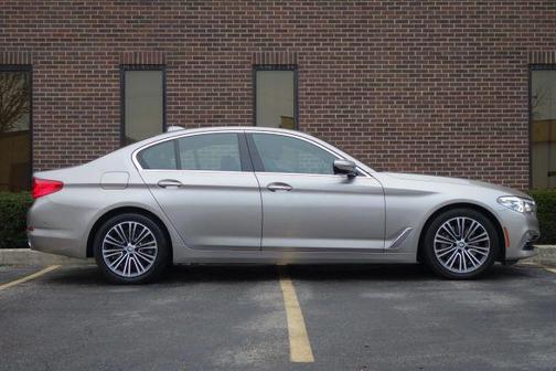2018 BMW 530 i xDrive
