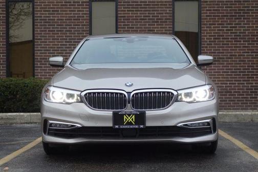 2018 BMW 530 i xDrive