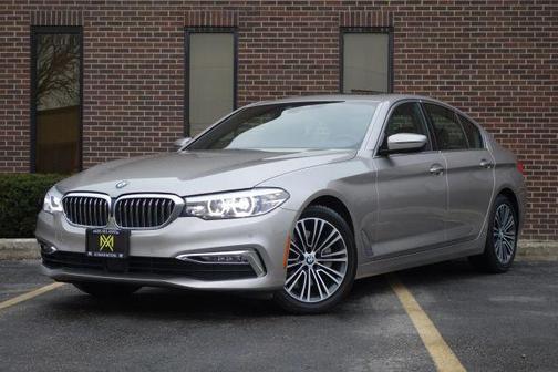 2018 BMW 530 i xDrive