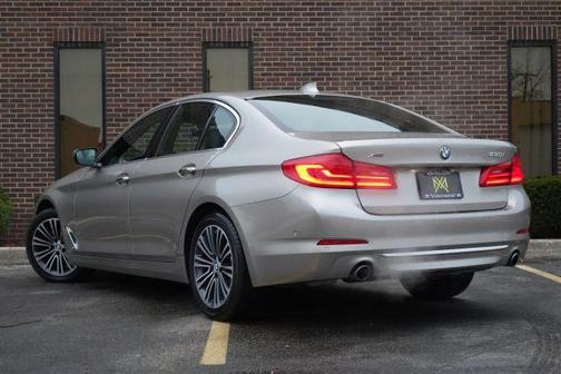 2018 BMW 530 i xDrive