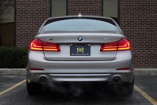 2018 BMW 530 i xDrive