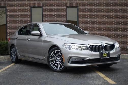 2018 BMW 530 i xDrive