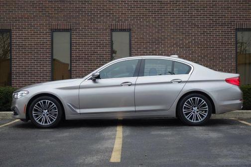 2018 BMW 530 i xDrive