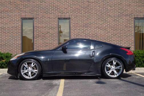 2012 Nissan 370Z Touring