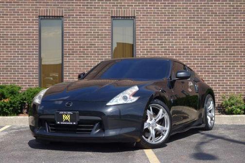 2012 Nissan 370Z Touring