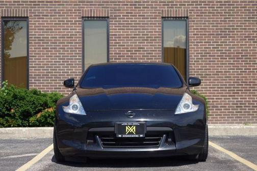 2012 Nissan 370Z Touring
