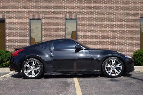2012 Nissan 370Z Touring
