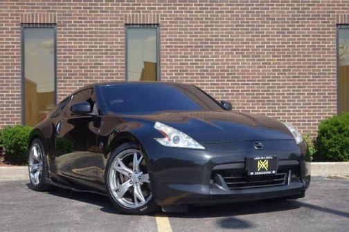 2012 Nissan 370Z Touring