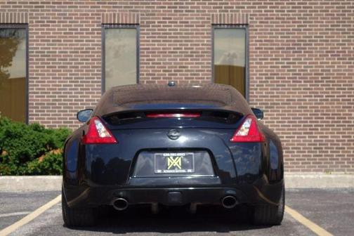 2012 Nissan 370Z Touring