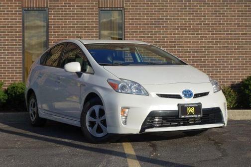 2014 Toyota Prius Three