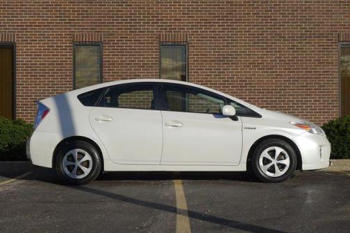 2014 Toyota Prius Three