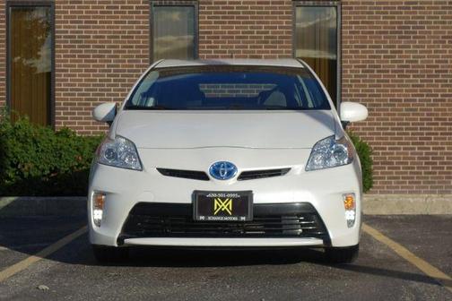 2014 Toyota Prius Three