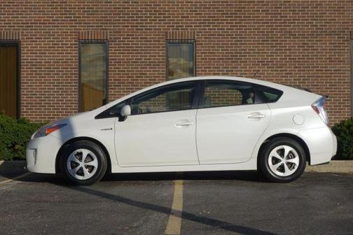 2014 Toyota Prius Three