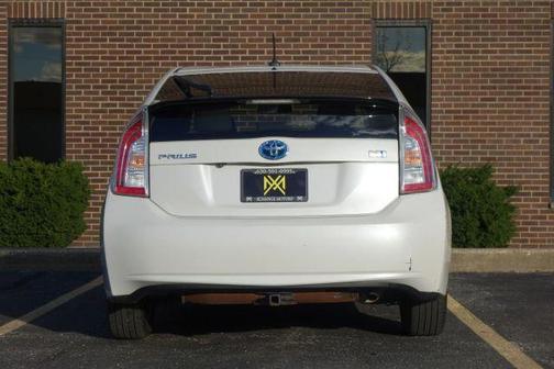 2014 Toyota Prius Three