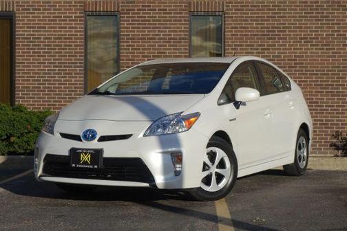 2014 Toyota Prius Three