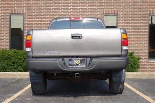 2003 Toyota Tundra Base