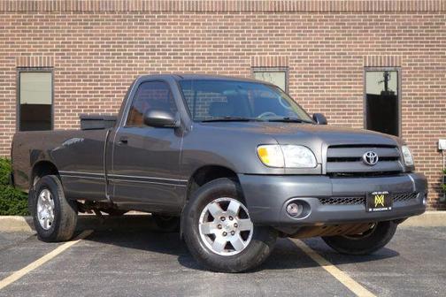 2003 Toyota Tundra Base