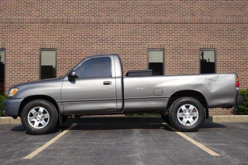 2003 Toyota Tundra Base
