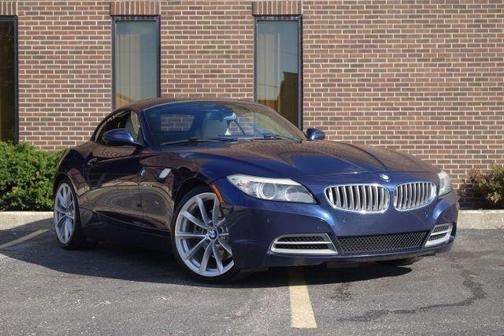 2010 BMW Z4 sDrive35i