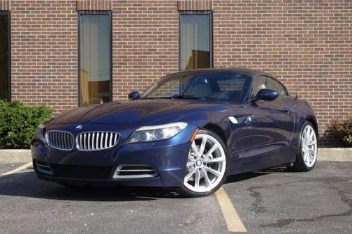 2010 BMW Z4 sDrive35i