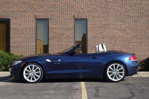 2010 BMW Z4 sDrive35i