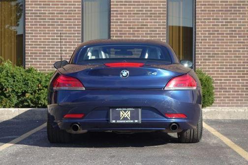2010 BMW Z4 sDrive35i