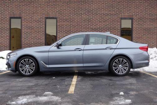 2018 BMW 540 i xDrive