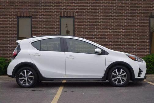 2018 Toyota Prius c Two