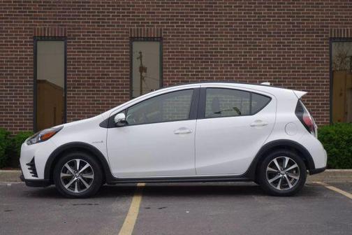 2018 Toyota Prius c Two