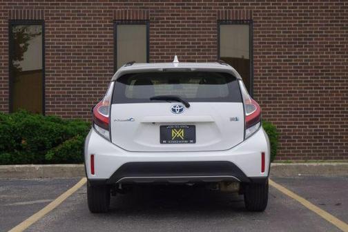 2018 Toyota Prius c Two
