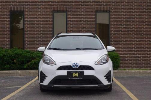 2018 Toyota Prius c Two