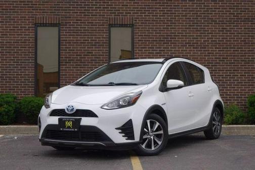 2018 Toyota Prius c Two