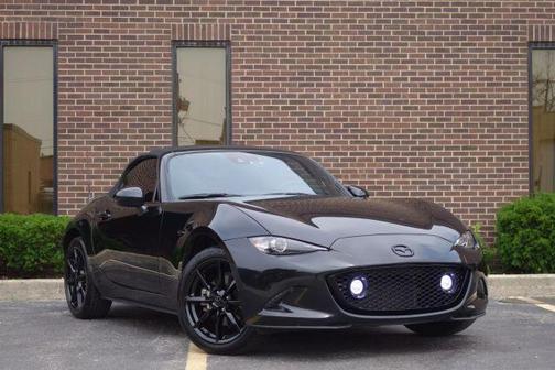 2022 Mazda MX-5 Miata Grand Touring