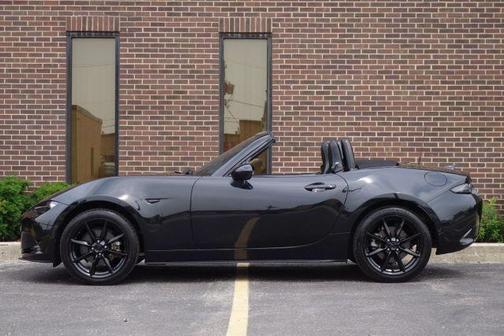 2022 Mazda MX-5 Miata Grand Touring