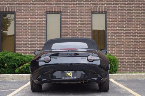 2022 Mazda MX-5 Miata Grand Touring