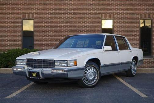 1992 Cadillac DeVille 