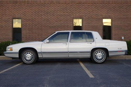 1992 Cadillac DeVille 