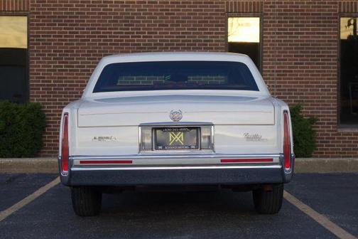 1992 Cadillac DeVille 
