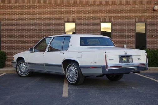 1992 Cadillac DeVille 